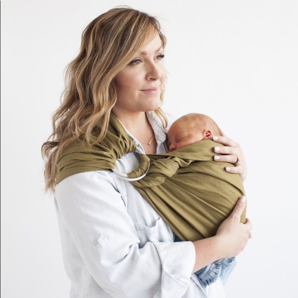 WildBird Ring Sling - Turaco